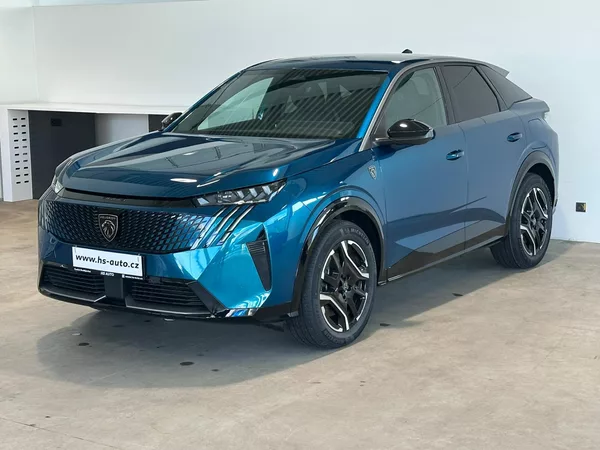 Peugeot 3008 GT Elektromotor 157 kW
