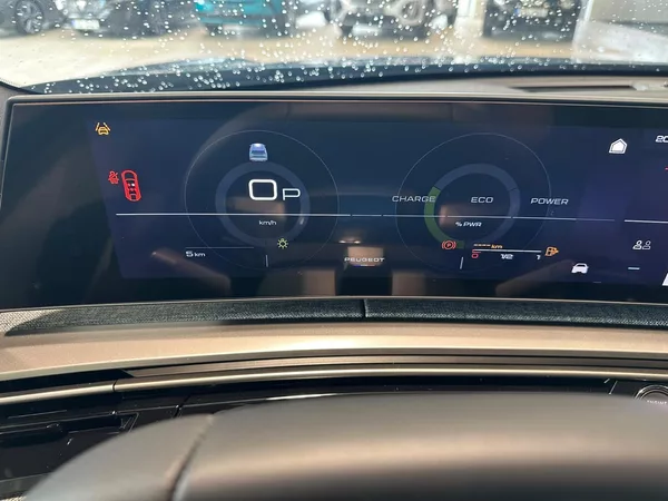 Peugeot 5008 GT Hybrid 145 e-DCS6 - foto 15