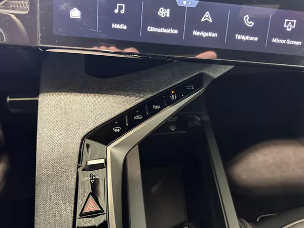 Peugeot 5008 GT Hybrid 145 e-DCS6 - foto 17