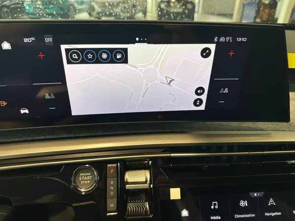 Peugeot 5008 GT Hybrid 145 e-DCS6 - foto 21