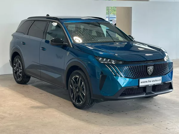 Peugeot 5008 GT Hybrid 145 e-DCS6 - foto 3