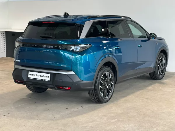 Peugeot 5008 GT Hybrid 145 e-DCS6 - foto 4