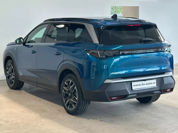 Peugeot 5008 GT Hybrid 145 e-DCS6 - foto 6