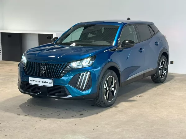 Peugeot 2008 ALLURE Elektromotor 115 kW