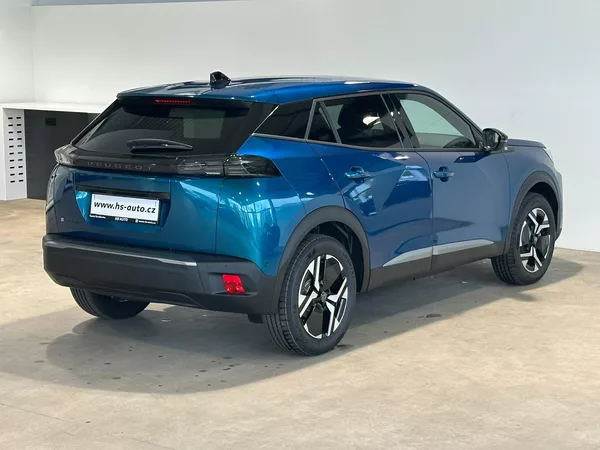 Peugeot 2008 ALLURE Elektromotor 115 kW - foto 4