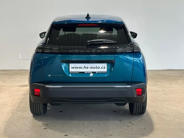 Peugeot 2008 ALLURE Elektromotor 115 kW - foto 5