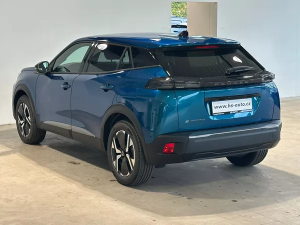 Peugeot 2008 ALLURE Elektromotor 115 kW - foto 6