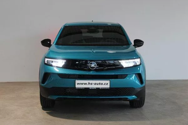 Opel Mokka Edition Hybrid 1.2 TURBO 107kW - foto 2