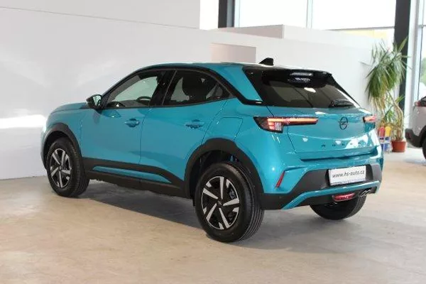 Opel Mokka Edition Hybrid 1.2 TURBO 107kW - foto 4