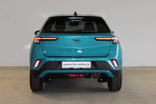 Opel Mokka Edition Hybrid 1.2 TURBO 107kW - foto 5