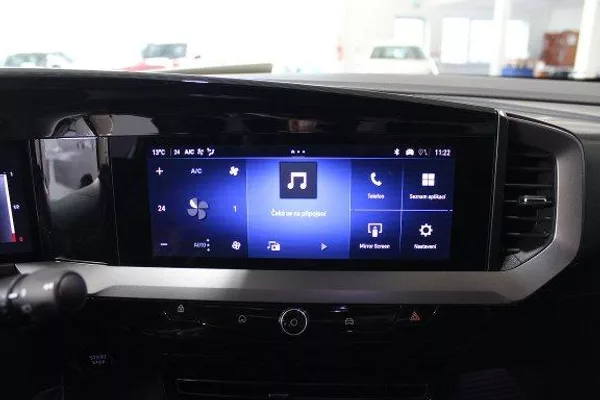 Opel Mokka GS Hybrid 1.2 TURBO 107 kW - foto 8