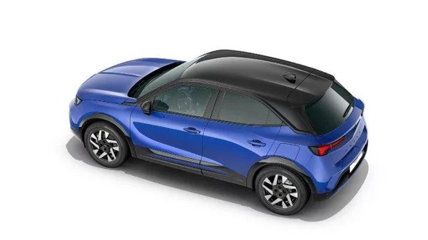 Opel Mokka GS Hybrid 1.2 TURBO 107 kW - foto 4