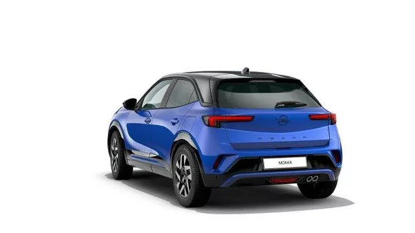 Opel Mokka GS Hybrid 1.2 TURBO 107 kW - foto 2
