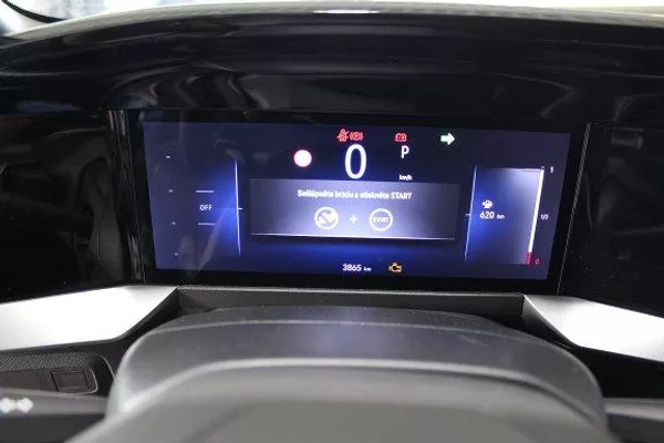 Opel Mokka GS Hybrid 1.2 TURBO 107 kW - foto 7