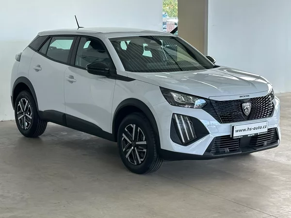 Peugeot 2008 STYLE Hybrid 110 e-DCS6