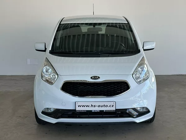 Kia Venga 1,4i 66kW, 1.majitel - foto 2