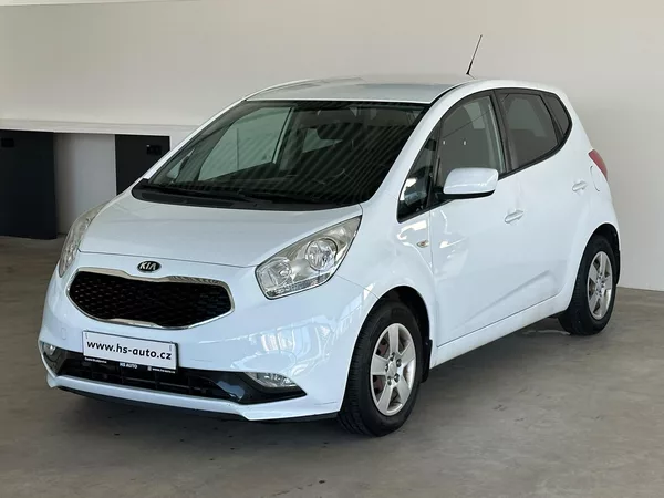 Kia Venga 1,4i 66kW, 1.majitel - foto 3