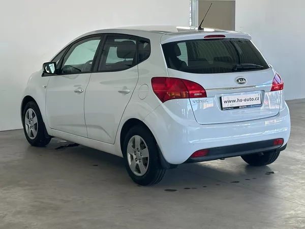 Kia Venga 1,4i 66kW, 1.majitel - foto 6