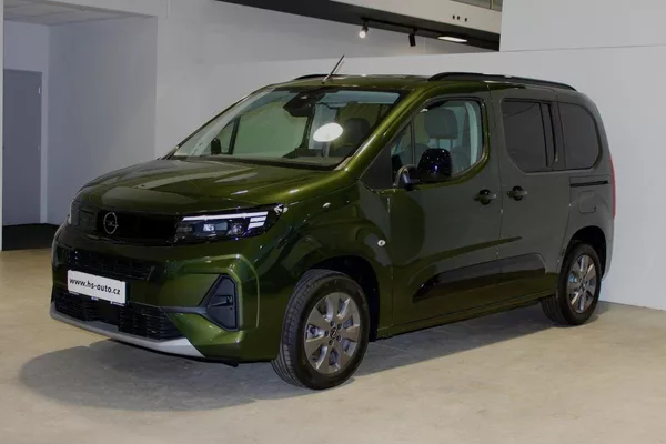 Opel Combo ELEGANCE Plus - foto 3
