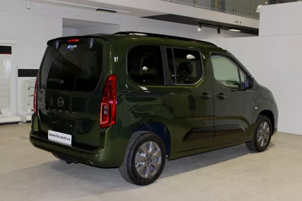 Opel Combo ELEGANCE Plus - foto 6