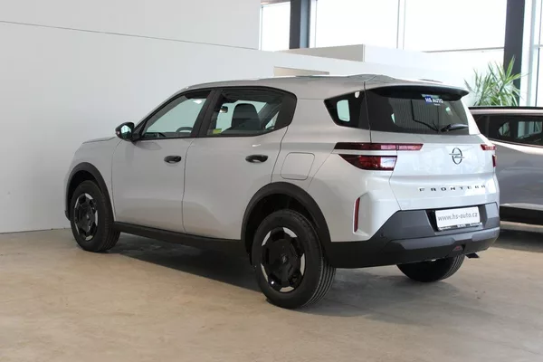 Opel Frontera Edition Hybrid 1.2 TURBO 81kW - foto 4