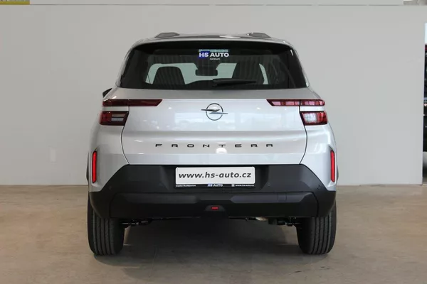 Opel Frontera Edition Hybrid 1.2 TURBO 81kW - foto 5