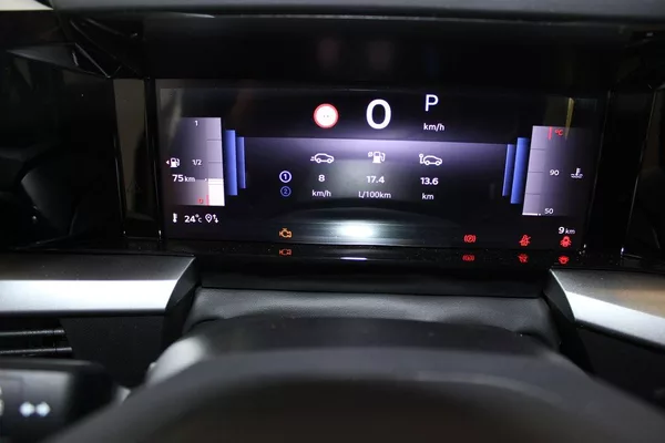 Opel Frontera Edition Hybrid 1.2 TURBO 81kW - foto 8