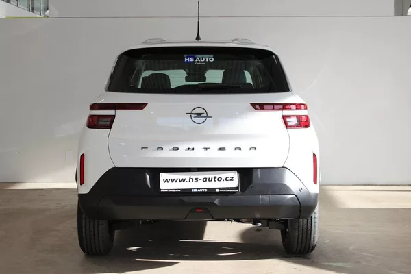 Opel Frontera Edition Hybrid 1.2 TURBO 81kW - foto 5
