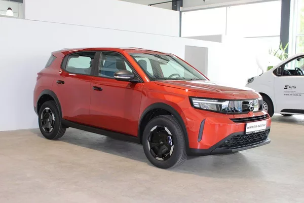Opel Frontera Edition Hybrid 1.2 TURBO 81kW