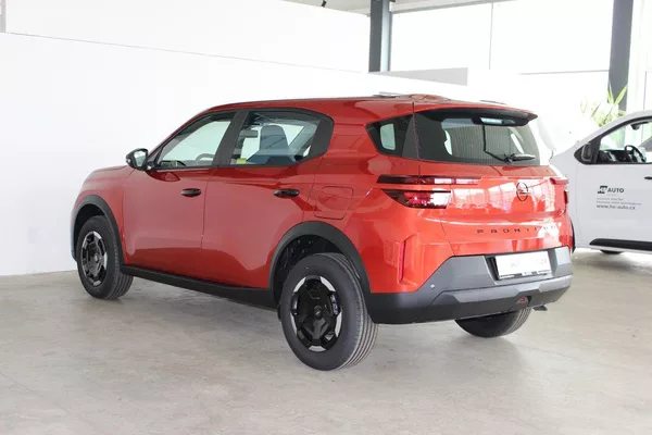 Opel Frontera Edition Hybrid 1.2 TURBO 81kW - foto 4