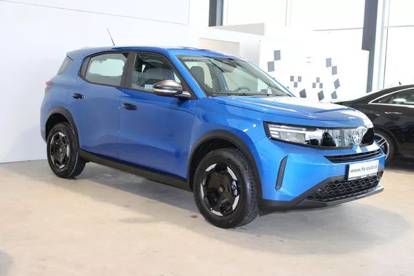 Opel Frontera Edition Hybrid 1.2 TURBO 81kW