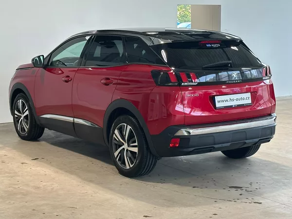 Peugeot 3008 1.2PureTech,AllurePack130HP,ČR - foto 4