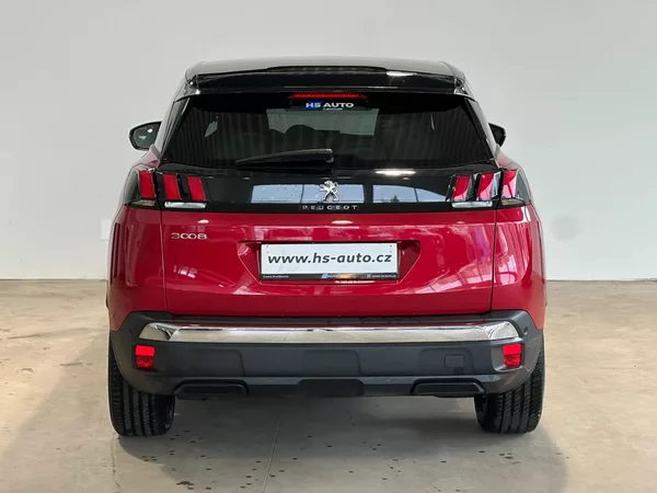Peugeot 3008 1.2PureTech,AllurePack130HP,ČR - foto 5