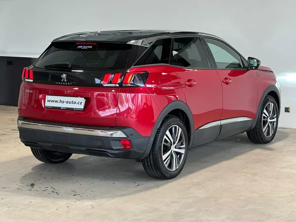 Peugeot 3008 1.2PureTech,AllurePack130HP,ČR - foto 6