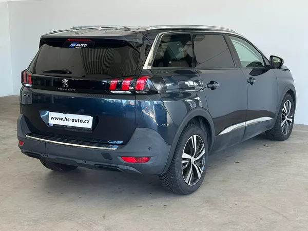 Peugeot 5008 1.2PureTech,ALLURE,DPH,130HP - foto 19