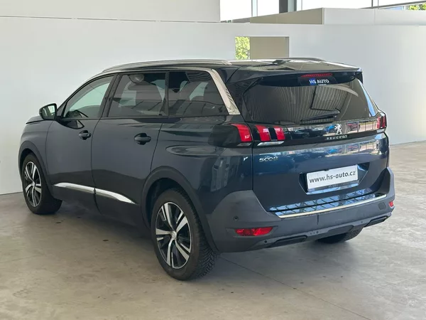 Peugeot 5008 1.2PureTech,ALLURE,DPH,130HP - foto 2