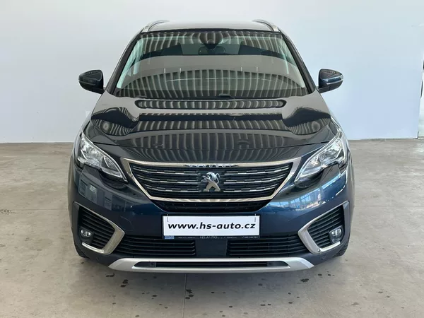 Peugeot 5008 1.2PureTech,ALLURE,DPH,130HP - foto 3