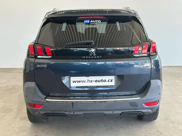 Peugeot 5008 1.2PureTech,ALLURE,DPH,130HP - foto 4