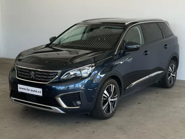 Peugeot 5008 1.2PureTech,ALLURE,DPH,130HP - foto 5