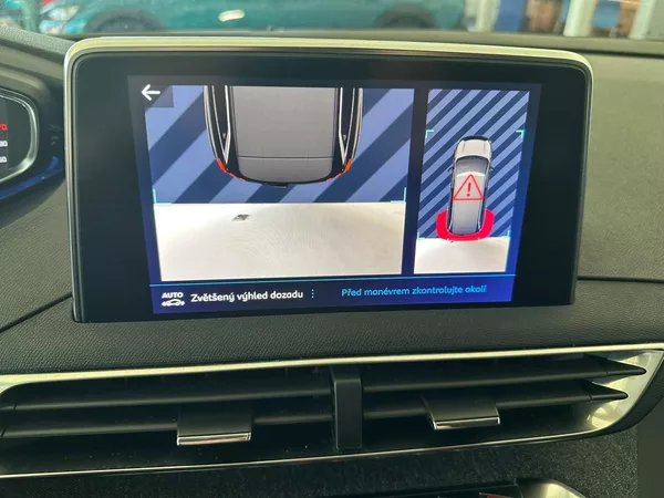 Peugeot 5008 1.2PureTech,ALLURE,DPH,130HP - foto 8