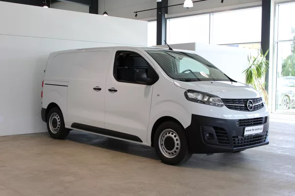 Opel Vivaro L1H1 Panel Van 2.0 144k MAN6