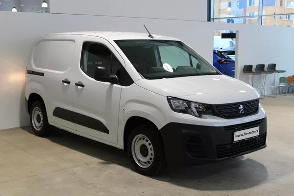Peugeot Partner Furgon L1 650 1.5 BlueHDi 100k