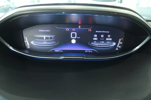 Peugeot 3008 1.2i,Allure,130HP,ČR,1.maj,nav - foto 11