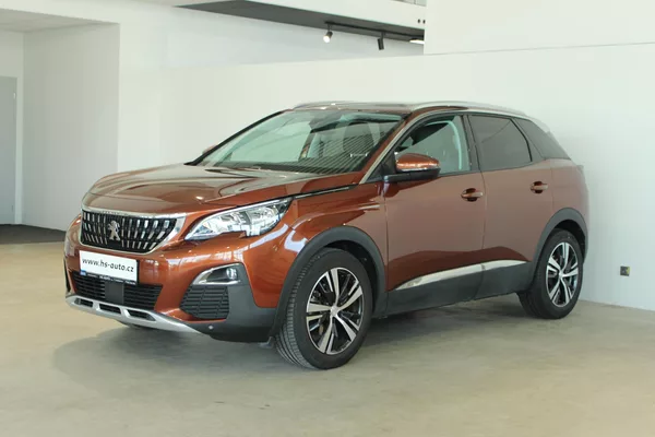 Peugeot 3008 1.2i,Allure,130HP,ČR,1.maj,nav - foto 3