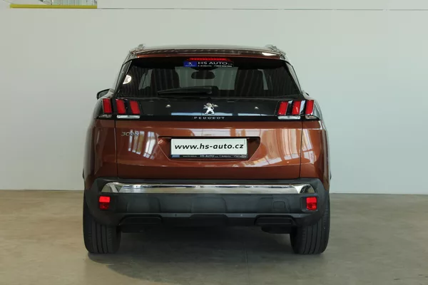 Peugeot 3008 1.2i,Allure,130HP,ČR,1.maj,nav - foto 6