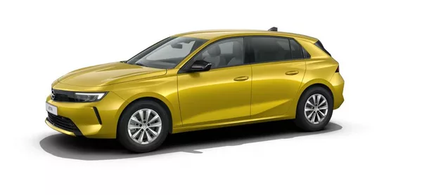 Opel Astra EDITION 1,2 96 kW/130k - foto 2