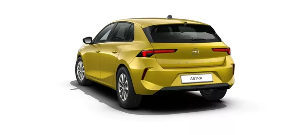 Opel Astra EDITION 1,2 96 kW/130k - foto 3