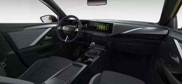 Opel Astra EDITION 1,2 96 kW/130k - foto 4