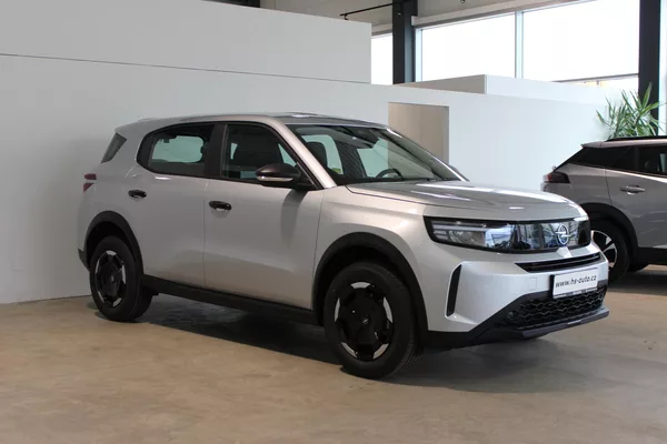 Opel Frontera Edition