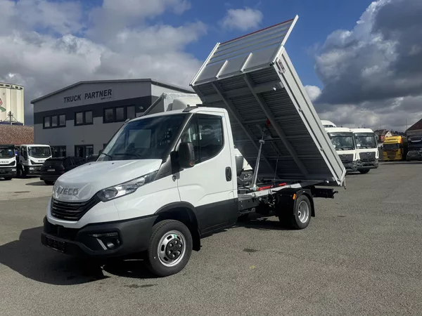 Iveco Daily 35C16* SKLÁPĚČ S3 NA 4TUNY